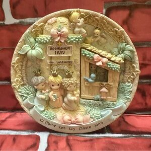 Precious Moments | Wall Decor | Precious Moments Pastel Wall Decor ...